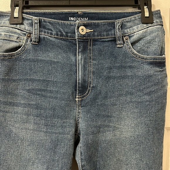 INC Midrise Bootcut, Womens Jeans, 6P‎ - Picture 2 of 10